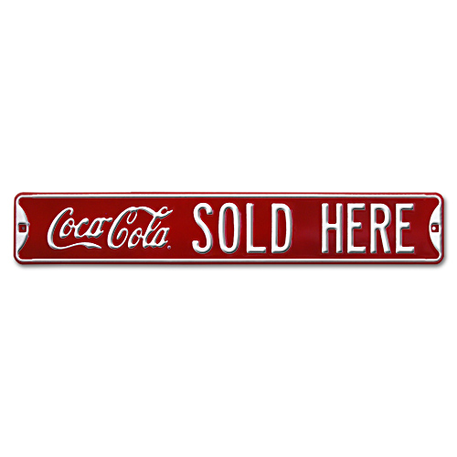 ܥ ȥ꡼  Coke Sold Here CC-DE-AR2180331