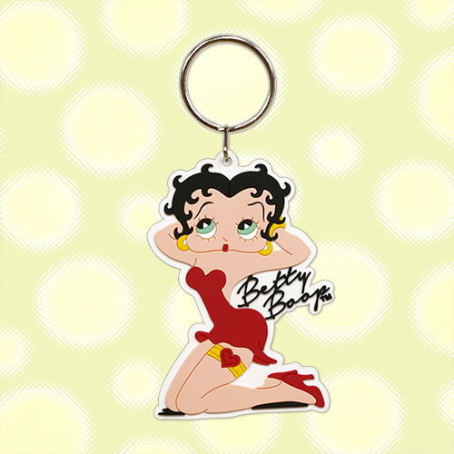 Betty Boop С  BB-KC-KR002