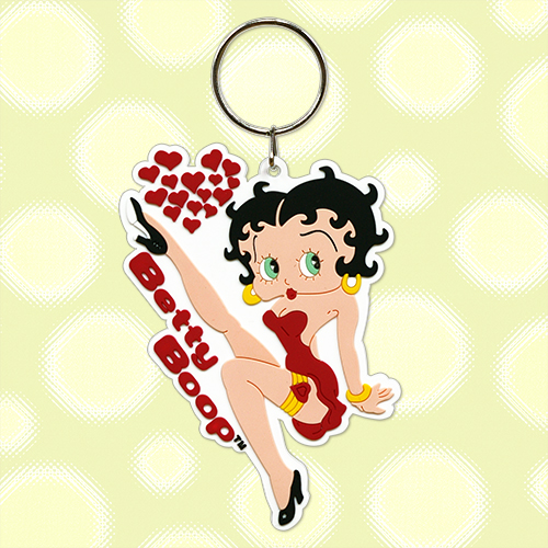 Betty Boop С  BB-KC-KR003Betty Boop С  BB-KC-KR003