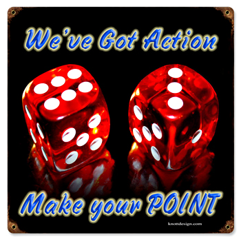 ƥ  Dice Make Point PT-KDN-021ƥ  Dice Make Point PT-KDN-021