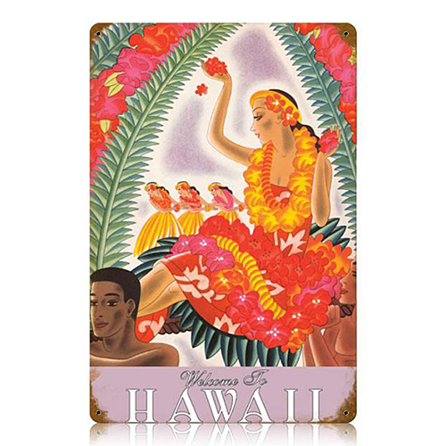 ƥ  Welcome Hawaii PT-V-158