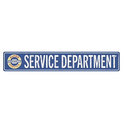 ܥ ᥿ ȥ꡼  CHEVROLET SERVICE DEPT AM-ESS-57036ܥ ᥿ ȥ꡼  CHEVROLET SERVICE DEPT AM-ESS-57036