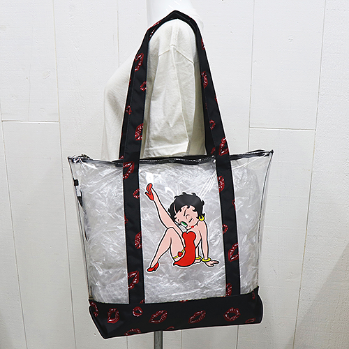 Betty Boop ꥢ ȡ Хå åƥ  åץ BB-DN-TB-BPT317-7BBetty Boop ꥢ ȡ Хå åƥ  åץ BB-DN-TB-BPT317-7B