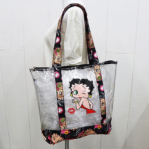 Betty Boop ꥢ ȡ Хå ԥ 쥪ѡ BB-DN-TB-BPT317-CT1Betty Boop ꥢ ȡ Хå ԥ 쥪ѡ BB-DN-TB-BPT317-CT1