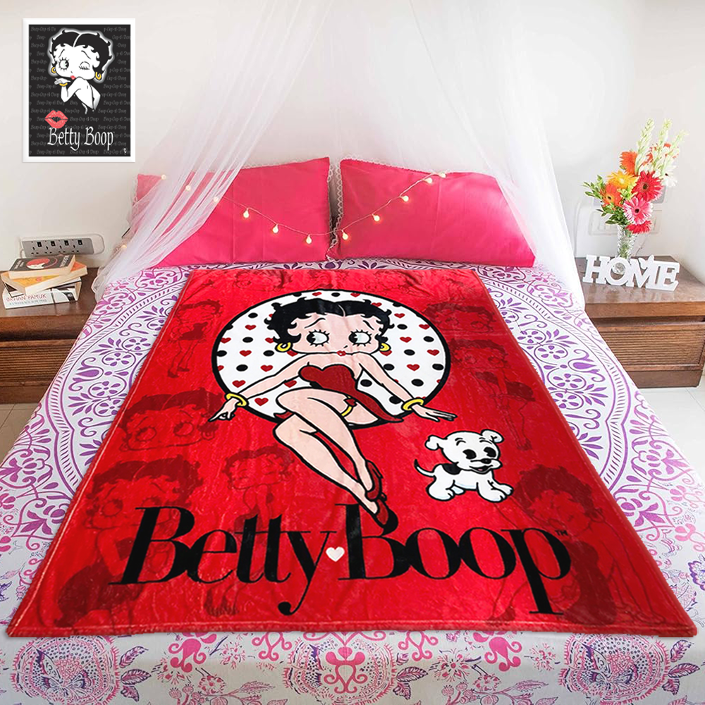 Betty Boop ֥󥱥å Silhouettes BB-MSP-BL-BB6402Betty Boop ֥󥱥å Silhouettes BB-MSP-BL-BB6402