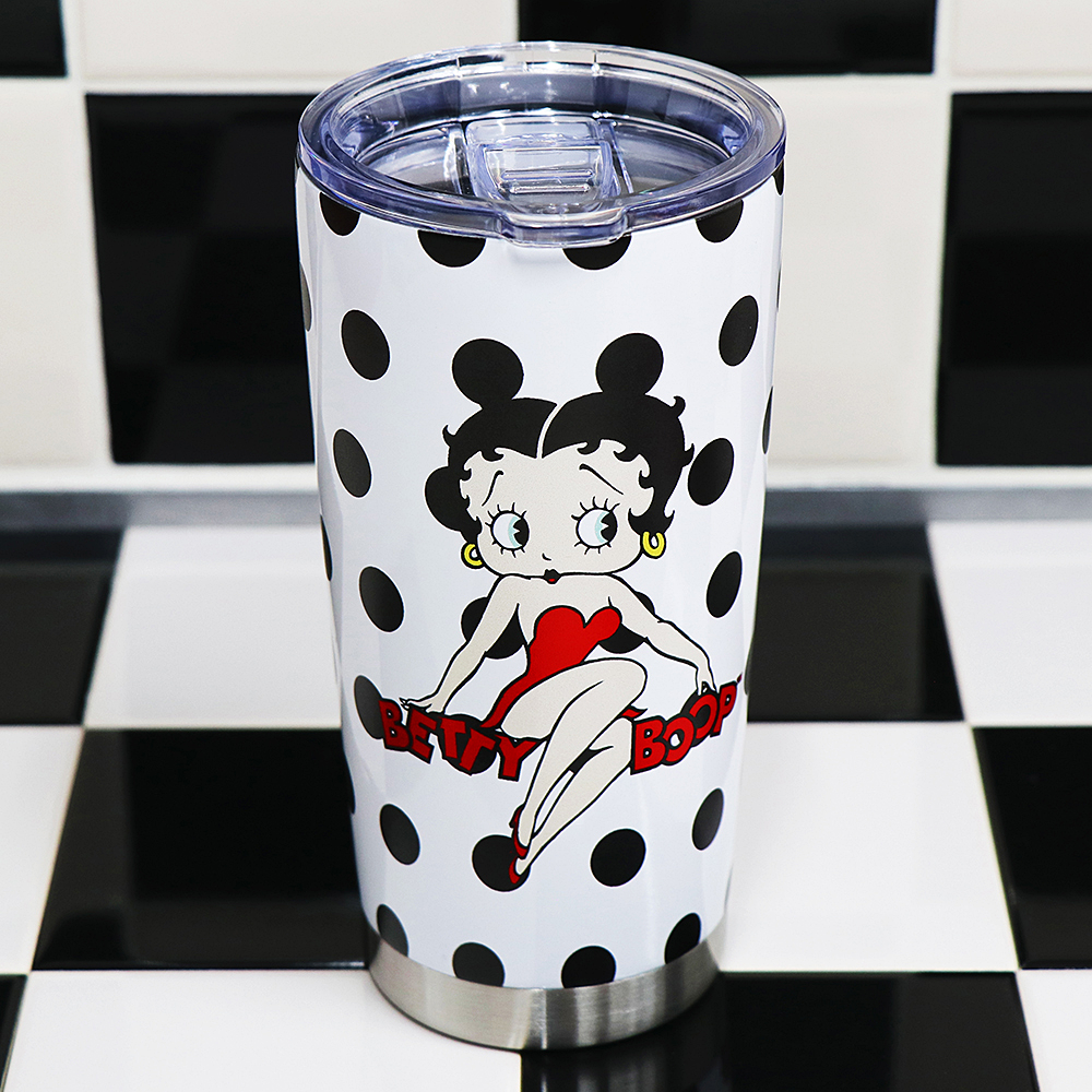 Betty Boop ȥ٥ ޥå Polka Dots BB-MSP-MG-BB5253Betty Boop ȥ٥ ޥå Polka Dots BB-MSP-MG-BB5253