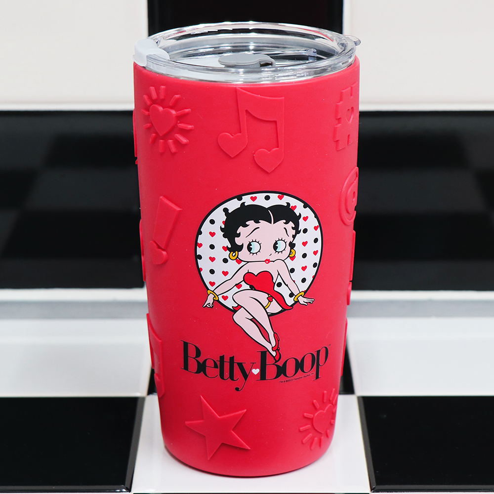 Betty Boop ȥ٥ ޥå Silicone Sleeve BB-MSP-MG-BB6639Betty Boop ȥ٥ ޥå Silicone Sleeve BB-MSP-MG-BB6639