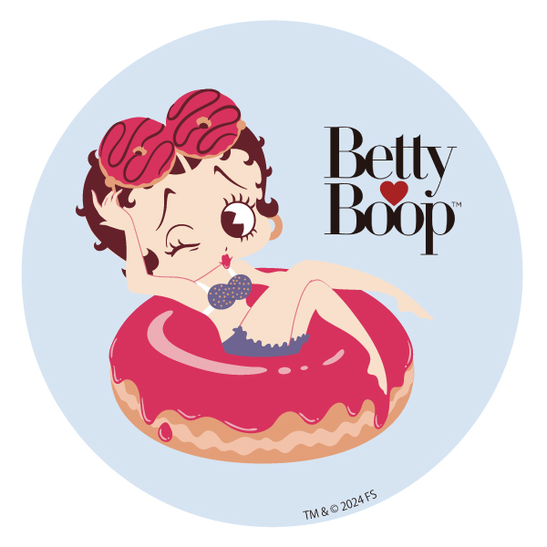 Betty Boop 饦 ƥå BB-ST-005C