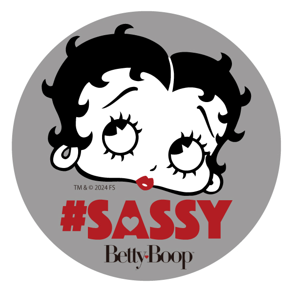 Betty Boop 饦 ƥå BB-ST-005E