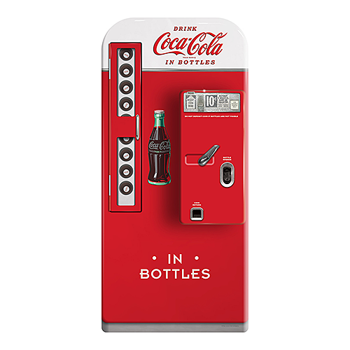 �������å� ����ܥ� �᥿�� ������ COCA-COLA MACHINE CC-AM-DES-90028�������å� ����ܥ� �᥿�� ������ COCA-COLA MACHINE CC-AM-DES-90028