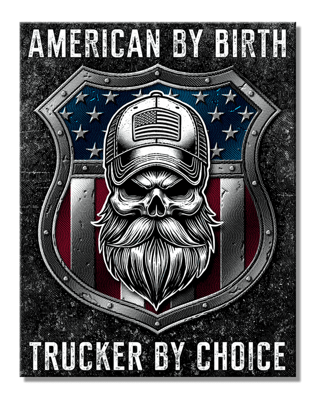 ƥ  Trucker Shield DE-MS2941ƥ  Trucker Shield DE-MS2941