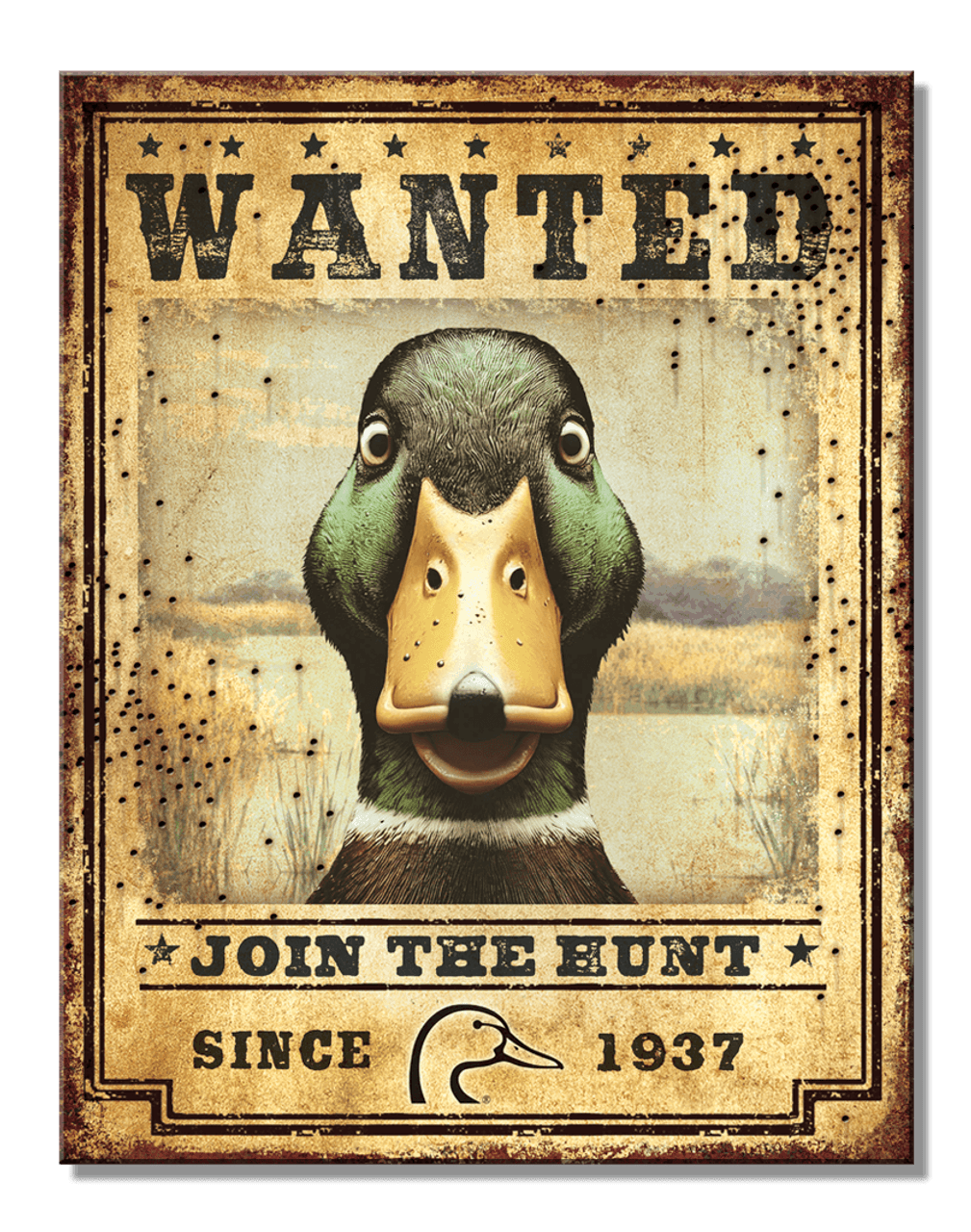 ƥ  DU - Duck Wanted DE-MS2957ƥ  DU - Duck Wanted DE-MS2957