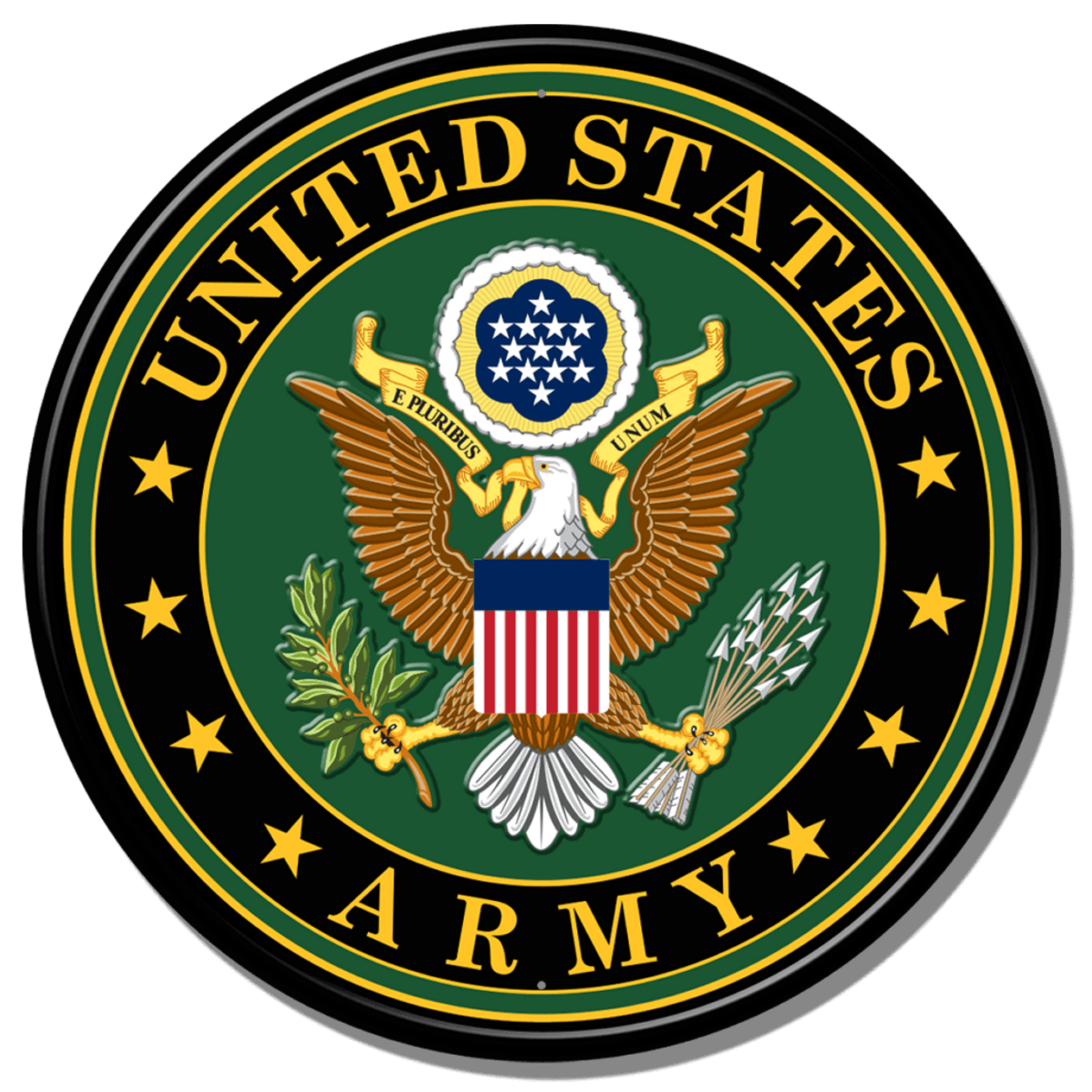 ƥ  US Army Seal DE-MS2958ƥ  US Army Seal DE-MS2958
