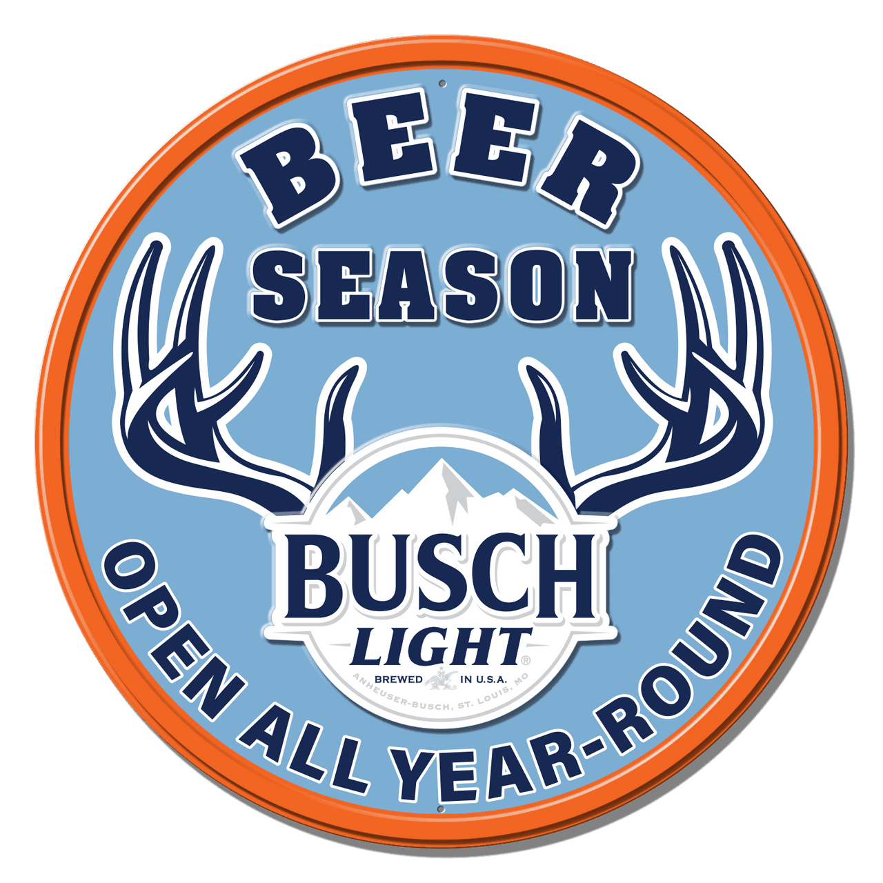 ߥ˥  BL Beer Season - Round DE-MS2963ߥ˥  BL Beer Season - Round DE-MS2963