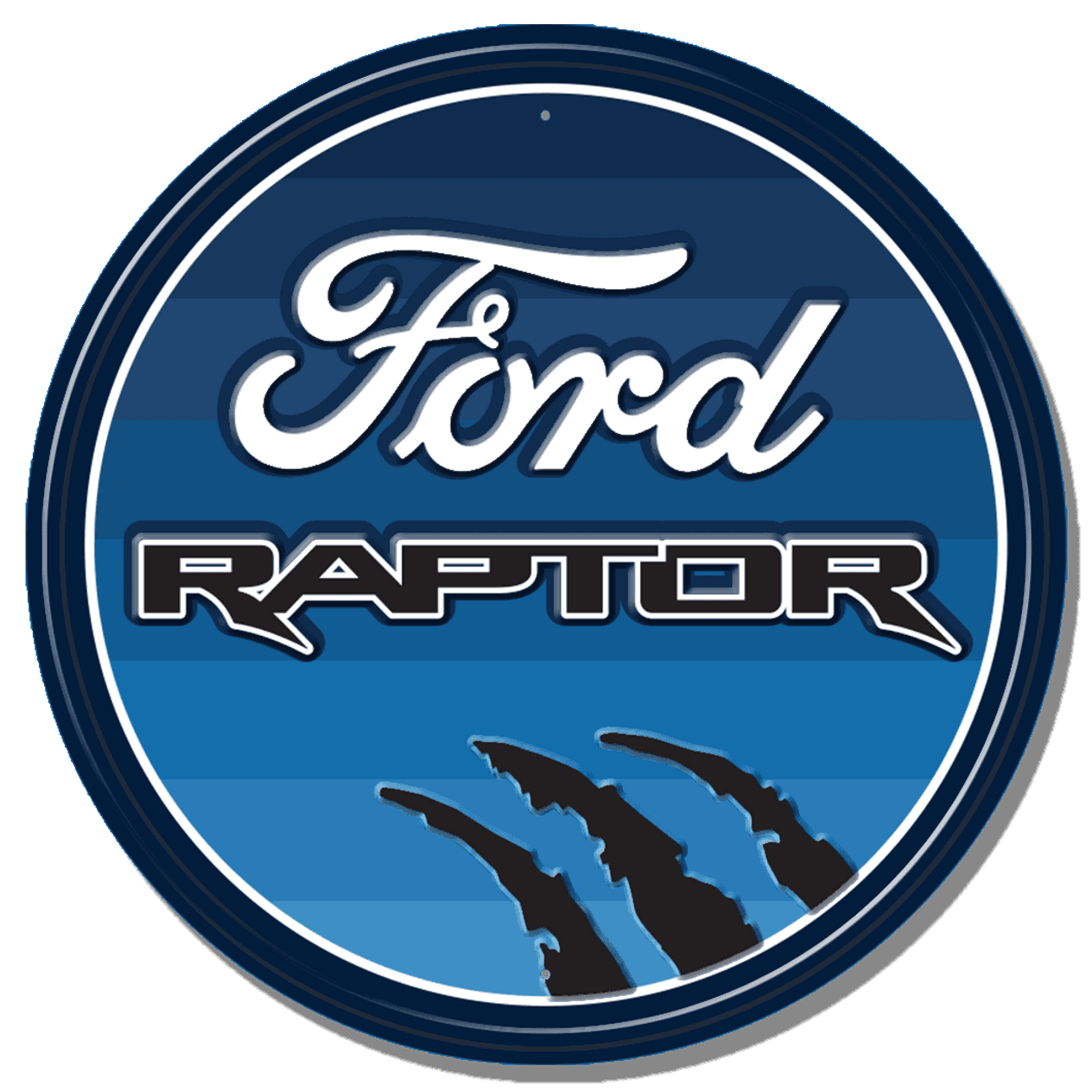 ƥ  Ford - Raptor round DE-MS2964ƥ  Ford - Raptor round DE-MS2964