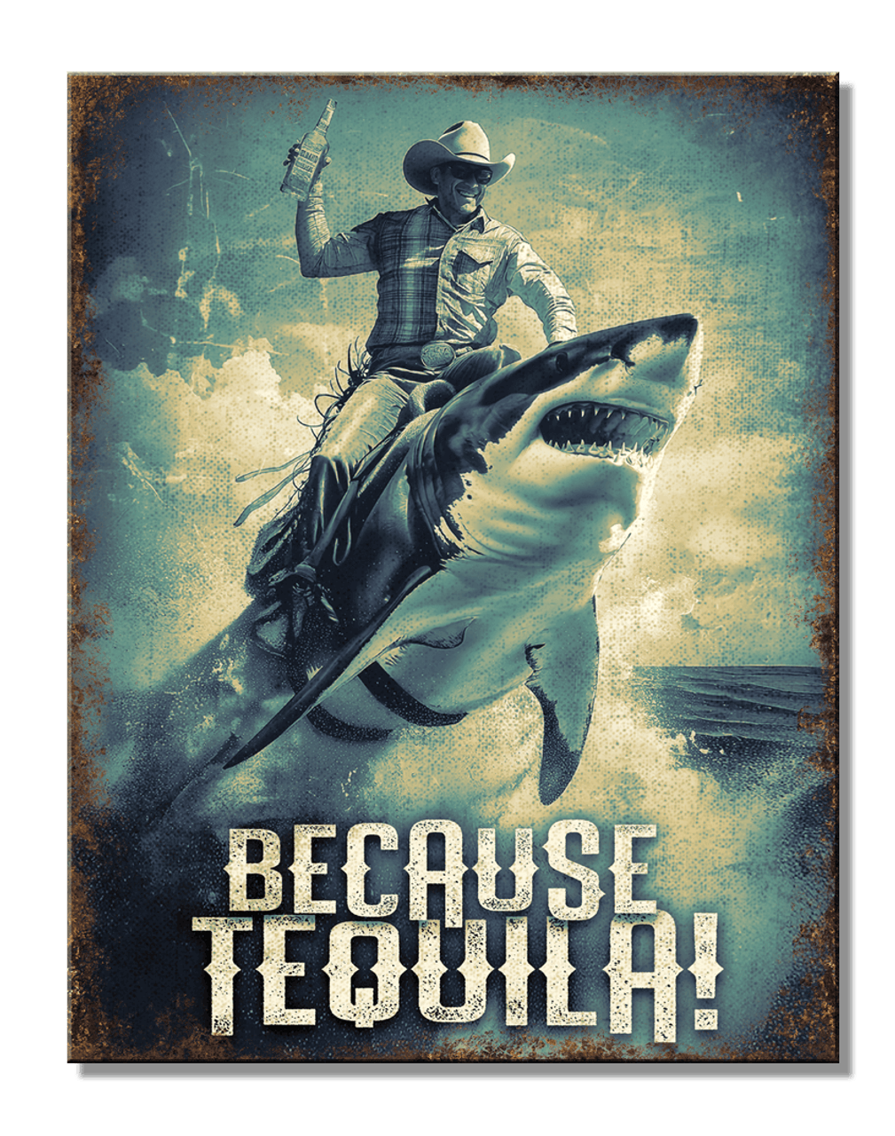 ƥ  Because Tequila DE-MS2978ƥ  Because Tequila DE-MS2978