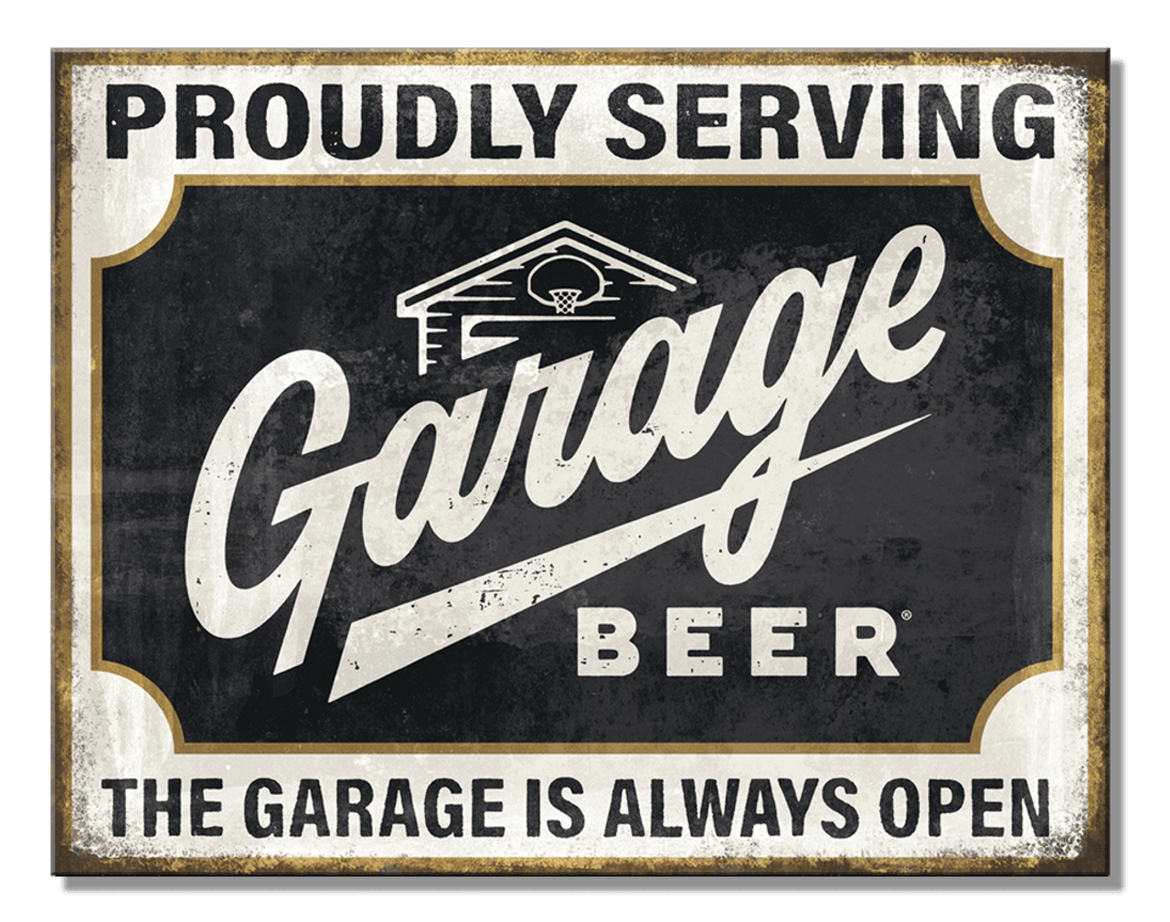 ƥ  Garage Beer - Serving DE-MS2990ƥ  Garage Beer - Serving DE-MS2990