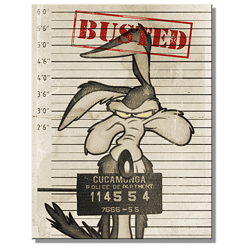 ƥ  Looney Tunes Bustedl DE-MS7211ƥ  Looney Tunes Bustedl DE-MS7211