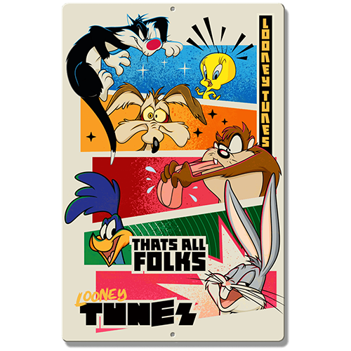 ߥ˥  Looney Tunes-Collage DE-MS7109ߥ˥  Looney Tunes-Collage DE-MS7109