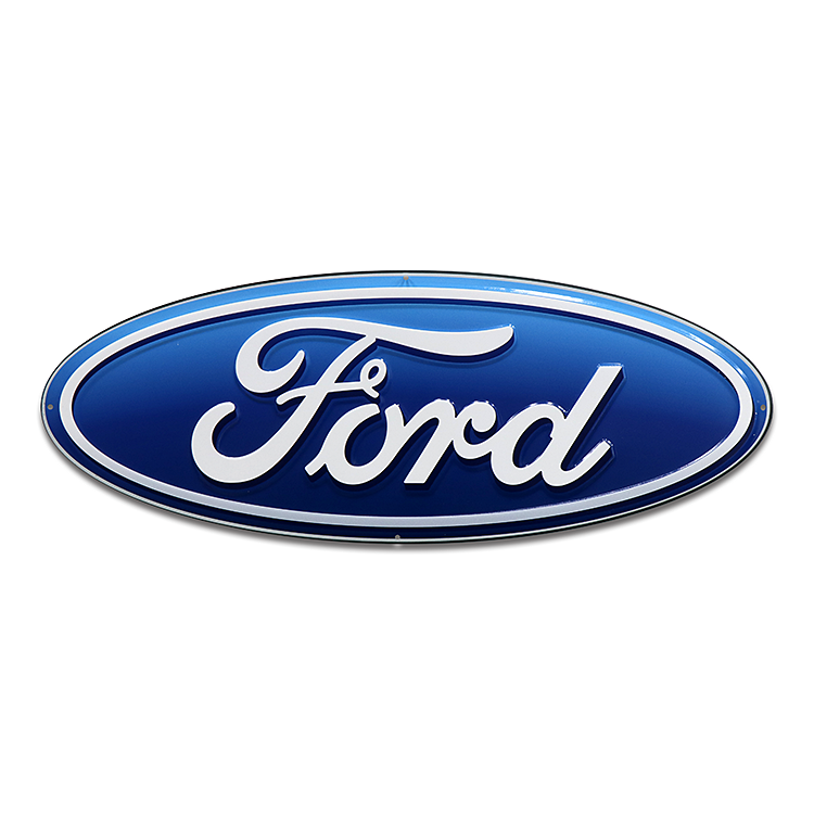 ����ߥ˥��� ������ FORD EMBLEM OVAL DIE CUT GL-SYM452����ߥ˥��� ������ FORD EMBLEM OVAL DIE CUT GL-SYM452