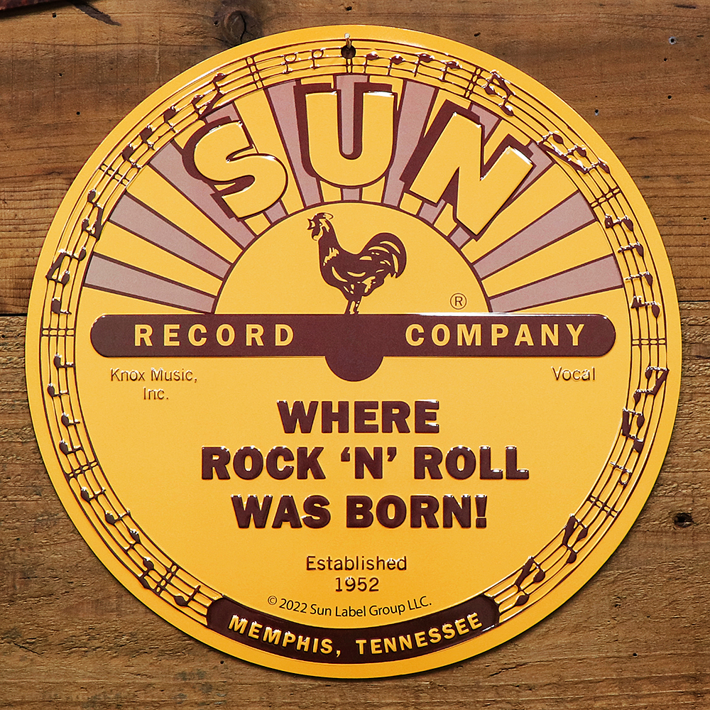 ƥ󥵥 Sun Record Where Rock 'N' Roll Was Born MSP-MS-SR6464