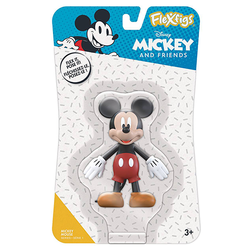 FlexFigs MICKEY AND FRIENDS ٥֥ ե奢 ߥåޥ NJ-BF-DIS55055FlexFigs MICKEY AND FRIENDS ٥֥ ե奢 ߥåޥ NJ-BF-DIS55055