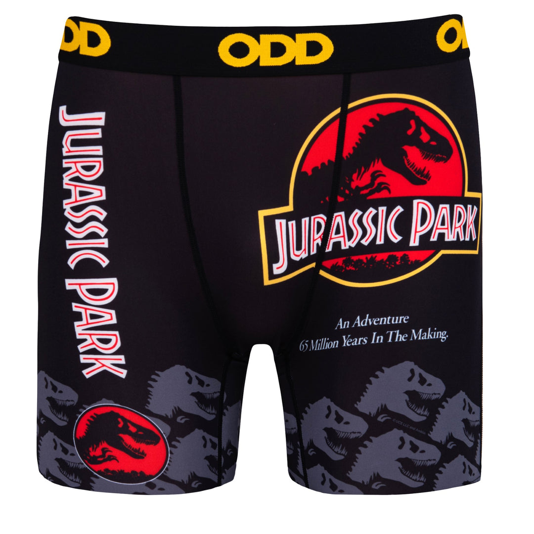 ODD SOXʥå åMEN'S BOXER BRIEFʥܥ ֥꡼աJURASSIC PARK CLASSIC OS-BRI-M-XU10085MBBODD SOXʥå åMEN'S BOXER BRIEFʥܥ ֥꡼աJURASSIC PARK CLASSIC OS-BRI-M-XU10085MBB