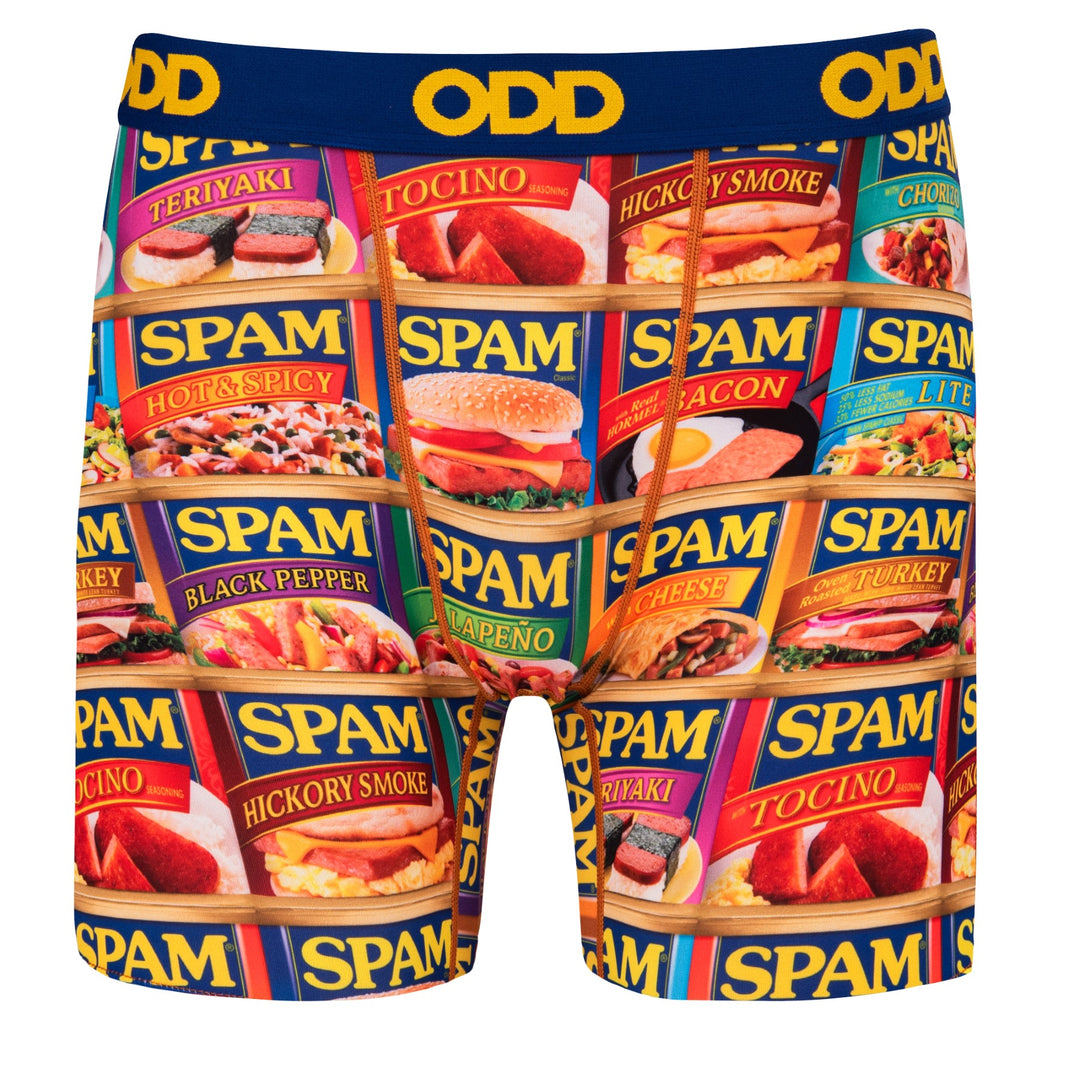 ODD SOXʥå åMEN'S BOXER BRIEFʥܥ ֥꡼աSPAM FLAVORS OS-BRI-M-XU10095MBBODD SOXʥå åMEN'S BOXER BRIEFʥܥ ֥꡼աSPAM FLAVORS OS-BRI-M-XU10095MBB