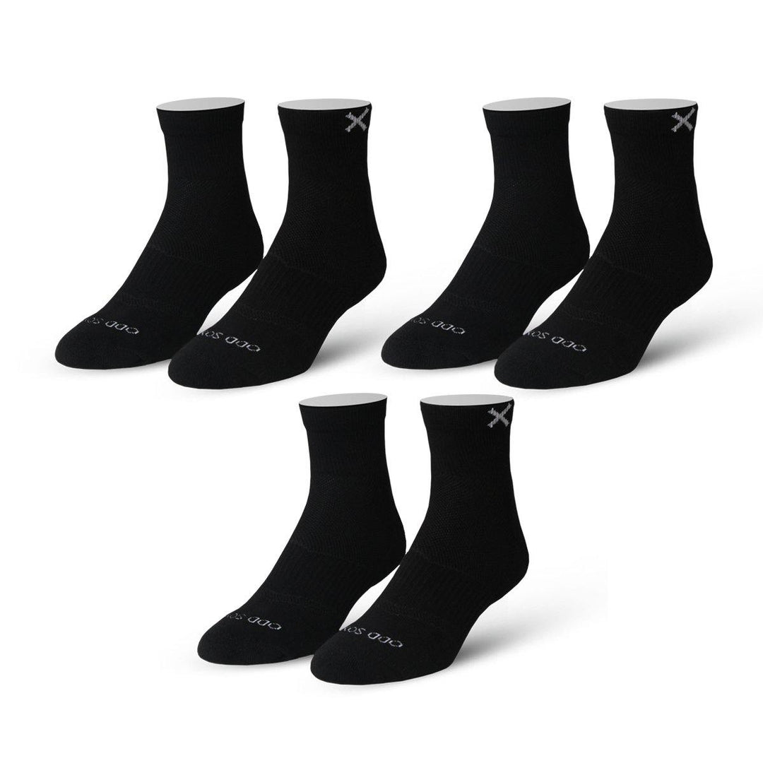 ODD SOXʥå åBASIX 3 PACK3­ åȡQUARTER BLACK OS-SOC-BSXQUBLK3ODD SOXʥå åBASIX 3 PACK3­ åȡQUARTER BLACK OS-SOC-BSXQUBLK3