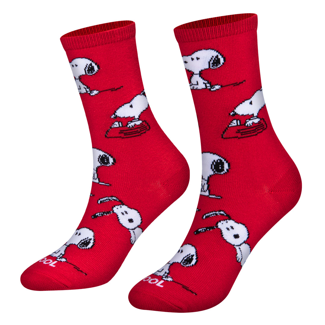 ODD SOXʥå åKIDS SNOOPY REDODD SOXʥå åKIDS SNOOPY RED