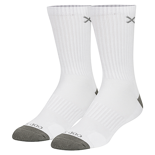 ODD SOXʥå åLARGE FEET BASIX WHITE GRAY CREW OS-SOC-M-30811-SCCM