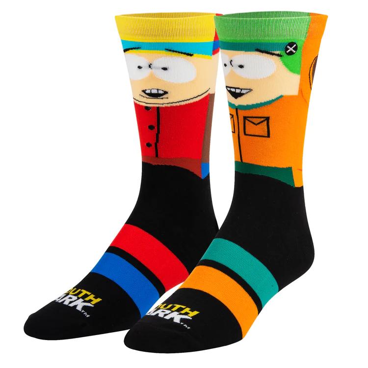 ODD SOXʥå åLARGE FEET SOUTH PARK GANG OS-SOC-M-30883MONCDODD SOXʥå åLARGE FEET SOUTH PARK GANG OS-SOC-M-30883MONCD