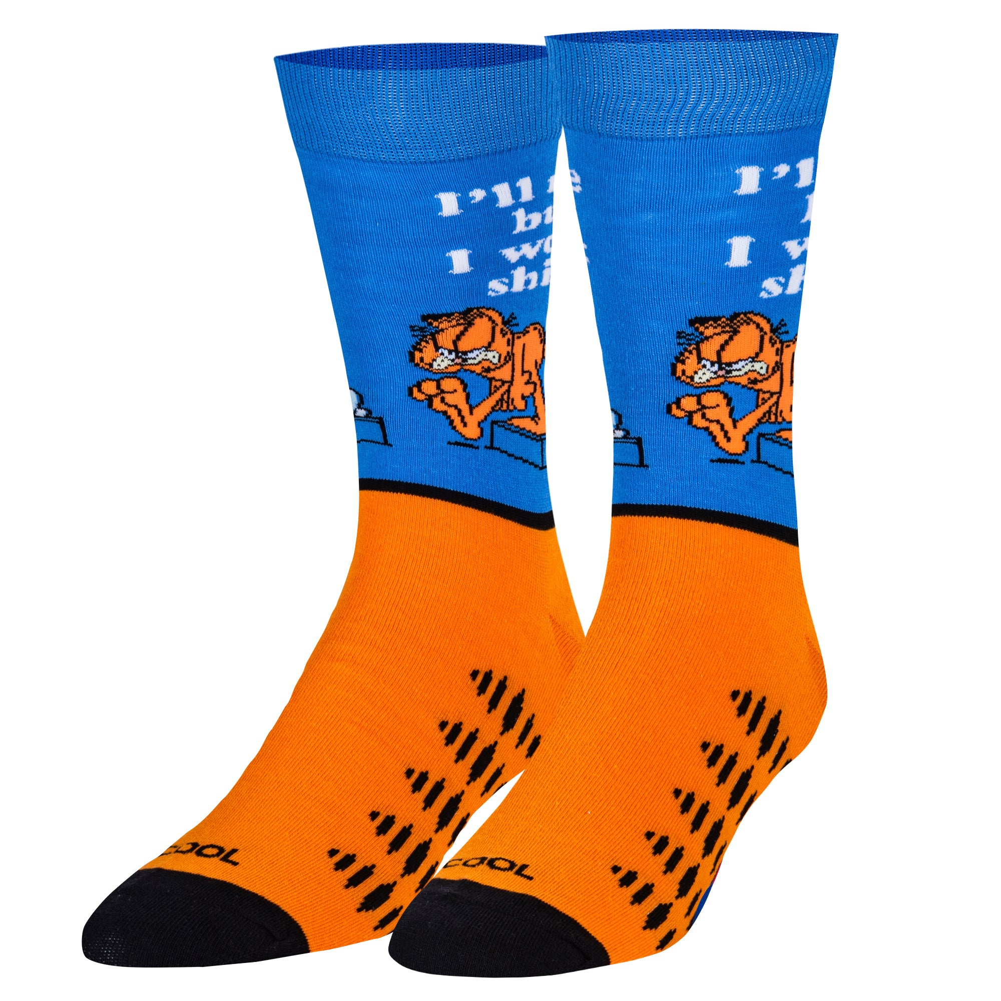 ODD SOXʥå åLARGE FEET GARFIELD RISE & SHINE OS-SOC-M-31328MCNCFODD SOXʥå åLARGE FEET GARFIELD RISE & SHINE OS-SOC-M-31328MCNCF