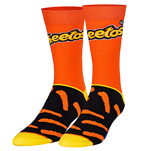 ODD SOXʥå åLARGE FEET CHEETOS OS-SOC-M-33171MONCD