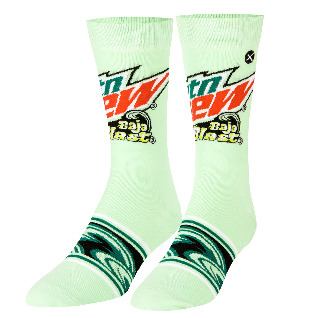 ODD SOXʥå åLARGE FEET MOUTAEIN DEW BAJA BLAST OS-SOC-M-34081MONCDODD SOXʥå åLARGE FEET MOUTAEIN DEW BAJA BLAST OS-SOC-M-34081MONCD