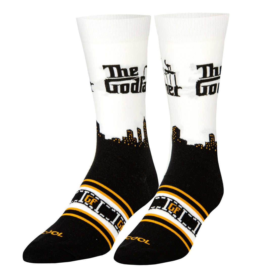 ODD SOXʥå åLARGE FEET THE GODFATHER FILM OS-SOC-M-34218MCNCFODD SOXʥå åLARGE FEET THE GODFATHER FILM OS-SOC-M-34218MCNCF