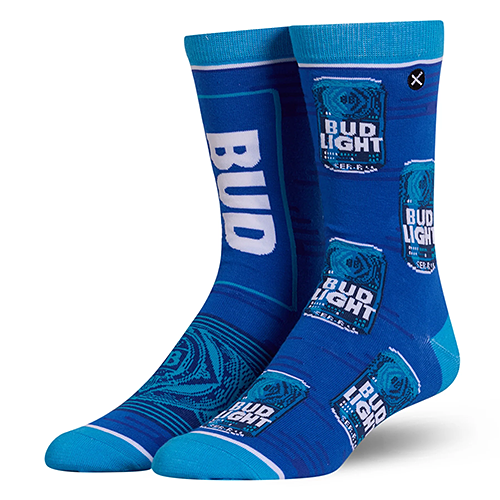 ODD SOXʥå åLARGE FEET BUD LIGHT SPLIT OS-SOC-M-39868MONCDODD SOXʥå åLARGE FEET BUD LIGHT SPLIT OS-SOC-M-39868MONCD