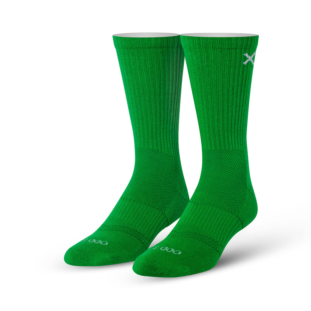 ODD SOXʥå åLARGE FEET BASIX GREEN CREW OS-SOC-M-OSBCRWGREODD SOXʥå åLARGE FEET BASIX GREEN CREW OS-SOC-M-OSBCRWGRE