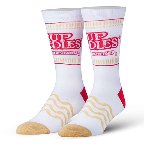 ODD SOXʥå åLARGE FEET CUP NOODLES OS-SOC-M-OSCUPNOOD