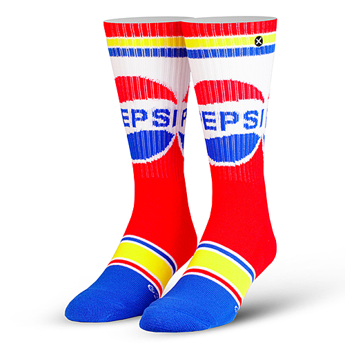 ODD SOXʥå åLARGE FEET PEPSI RETRO OS-SOC-M-OSPEPRETR