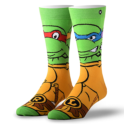 ODD SOXʥå åLARGE FEET RETRO TURTLES OS-SOC-M-OSTMNTRTTR