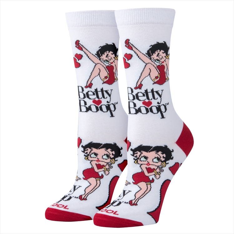 ODD SOXʥå åMEDIUM FEET BETTY BOOP OS-SOC-WM-10753WCNCF