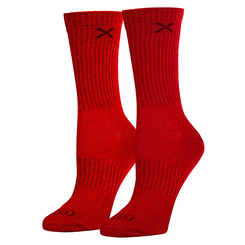 ODD SOXʥå åMEDIUM FEET BASIX RED HEATHER CREW OS-SOC-WM-30803-SHCWODD SOXʥå åMEDIUM FEET BASIX RED HEATHER CREW OS-SOC-WM-30803-SHCW