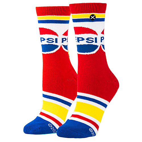 ODD SOXʥå åMEDIUM FEET PEPSI RETRO OS-SOC-WM-30897WONCD