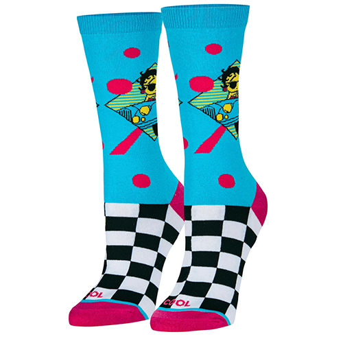 ODD SOXʥå åMEDIUM FEET BETTY BOOP NEW WAVE OS-SOC-WM-33011WCNCFODD SOXʥå åMEDIUM FEET BETTY BOOP NEW WAVE OS-SOC-WM-33011WCNCF