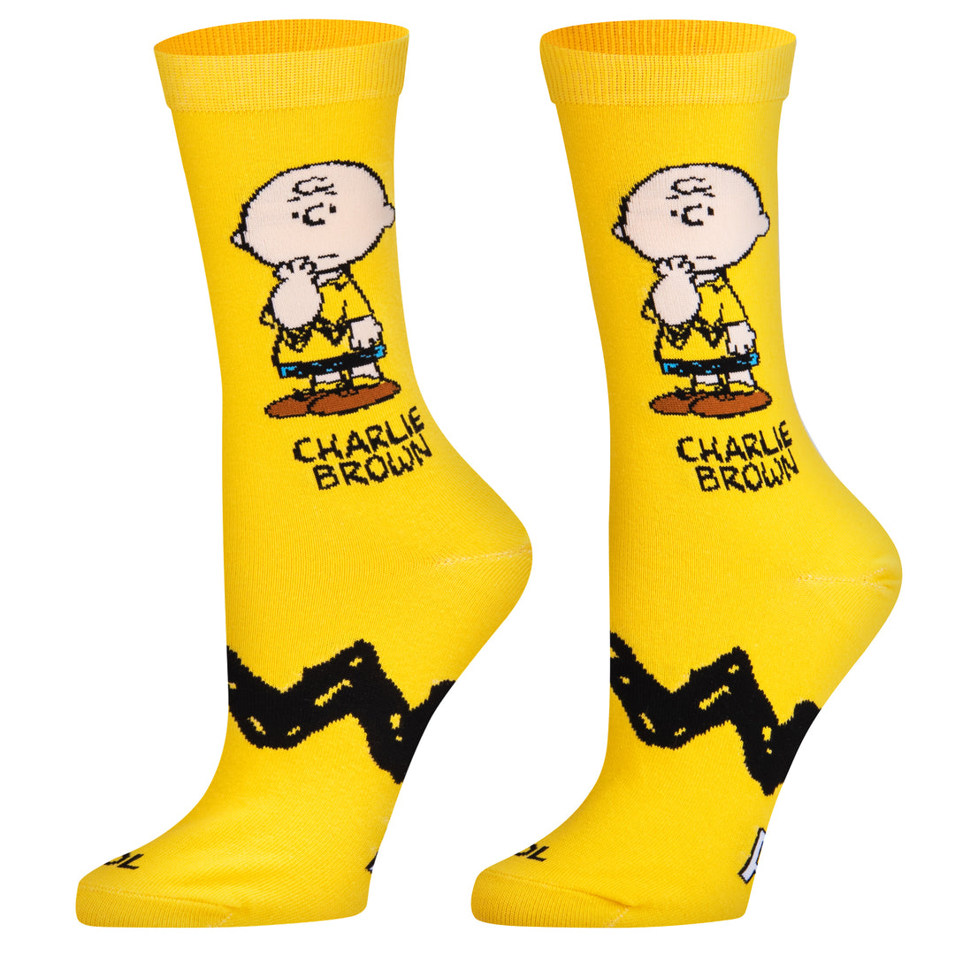 ODD SOXʥå åMEDIUM FEET CHARLIE BROWN OS-SOC-WM-36037WCNCF