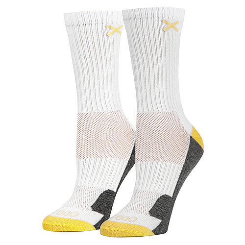 ODD SOXʥå åMEDIUM FEET BASIX WHITE YELLOW GRAY HEATHER OS-SOC-WMB-30815-3BSCWODD SOXʥå åMEDIUM FEET BASIX WHITE YELLOW GRAY HEATHER OS-SOC-WMB-30815-3BSCW