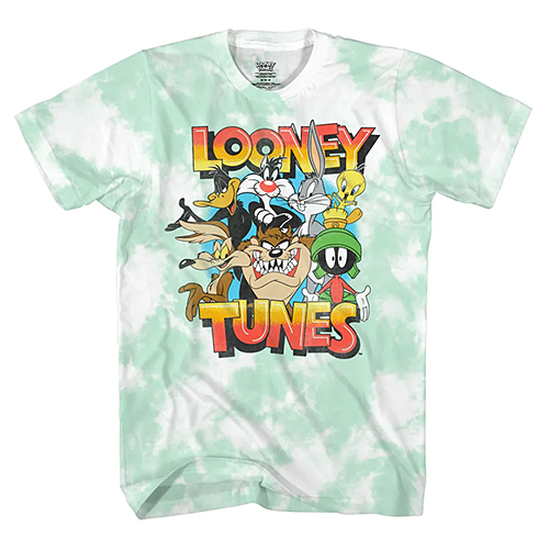 T Looney Tunes Cast Sunset REX-TS-002 T Looney Tunes Cast Sunset REX-TS-002 