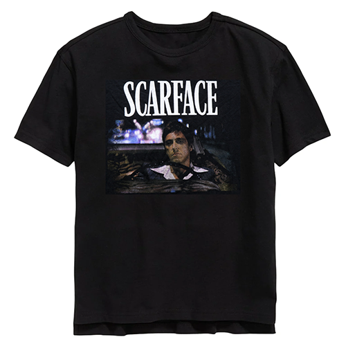 T SCARFACE DRIVING REX-TS-007 ֥åT SCARFACE DRIVING REX-TS-007 ֥å