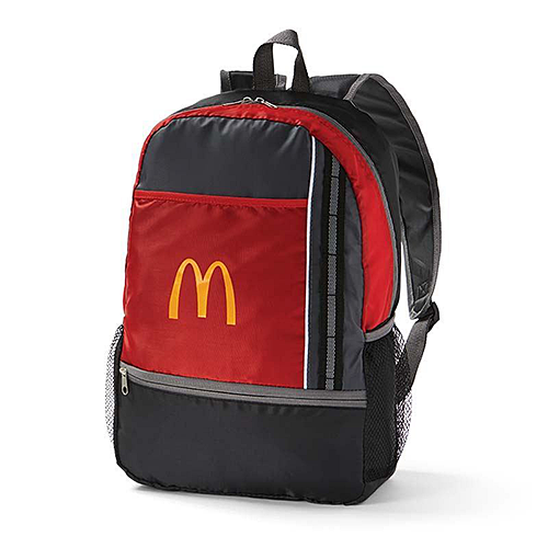 McDonald's Хå ѥå Arches Red/Grey SM-BP-2221140McDonald's Хå ѥå Arches Red/Grey SM-BP-2221140